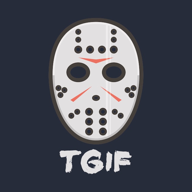 TGIF the 13th by mikevotava