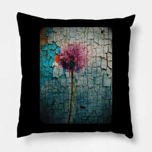 Flower Pillow