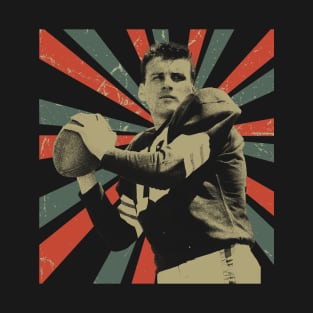 Len Dawson - Best Art T-Shirt