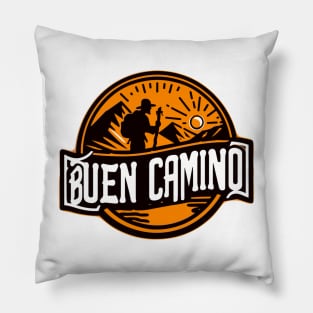 Buen Camino! El Camino de Santiago de Compostela - The Way of Saint James - Peregrino Pilgrim - Camino Frances Ingles Primitivo Shirt, Hoodie, Mug, Tote, Souvenir, etc Pillow