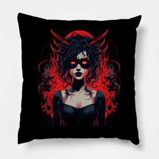 satanism Pillow