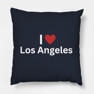 Los Angeles Pillow