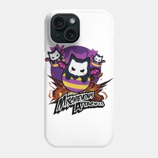 Mischievous Attack - Puzzle & Dragons Phone Case