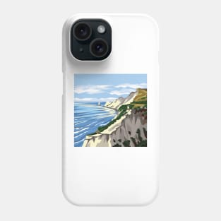 Cape Kidnappers, New Zealand/Te Kauwae-a-Māui Phone Case