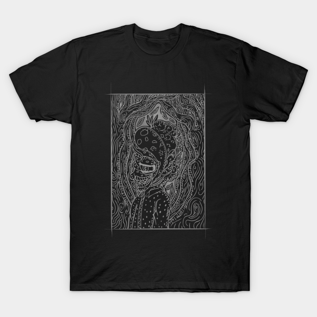 Mutant In The Forest Mutant T Shirt Teepublic Mutant In The Forest Mutant T Shirt Teepublic