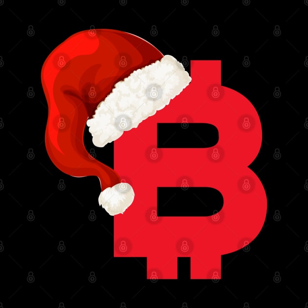 Bitcoin Christmas by RedSparkle 