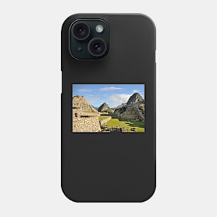 Pérou - Machu Picchu Phone Case