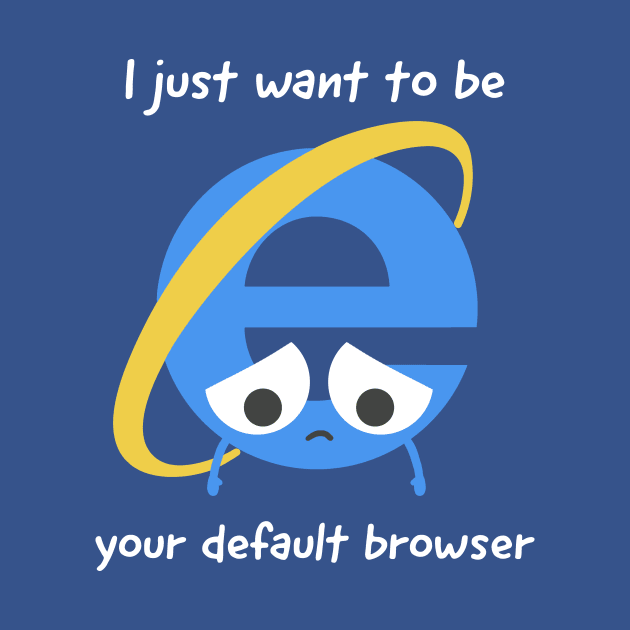 Default browser by ormadraws