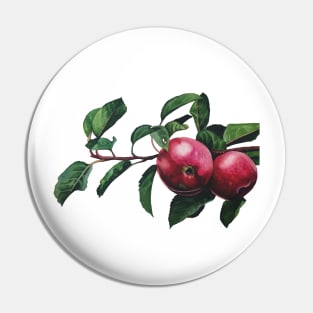 Apple Tree Pin