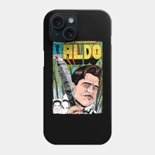 The Inglorious Aldo Phone Case