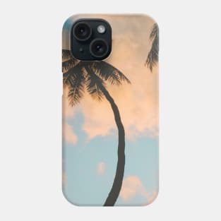 Waikiki Sunset Phone Case