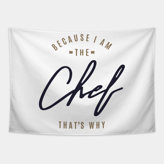 Chef Tapestry by C_ceconello