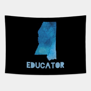 Mississippi Educator Tapestry