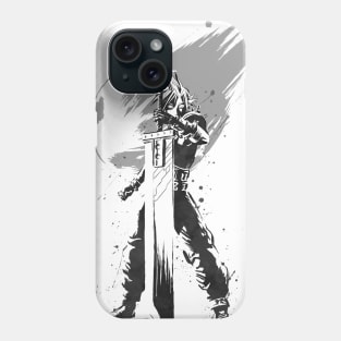 Ex-soldier Mercenary Phone Case