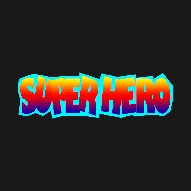 SUPER HERO by 