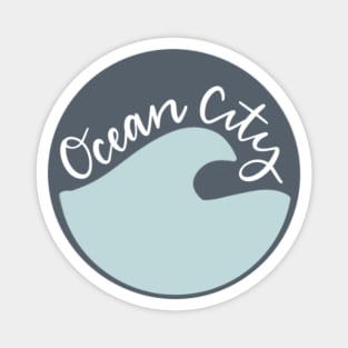 Ocean City Magnet