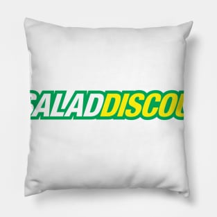 No Salad Discount Pillow