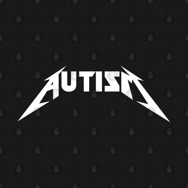 Heavy Metal Autism by Three Meat Curry