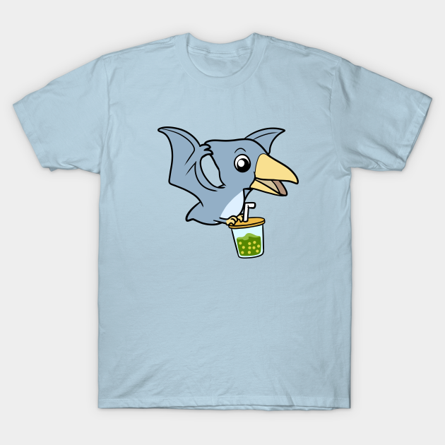 Boba Dino - Boba - T-Shirt