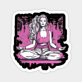 Yoga Nidra Magnet