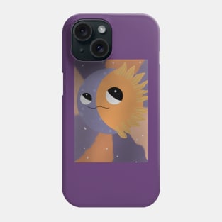 Sun and Moon Phone Case