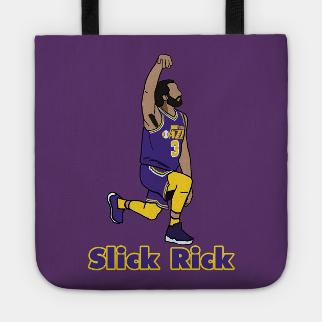Ricky Rubio 'Slick Rick' - Utah Jazz NBA