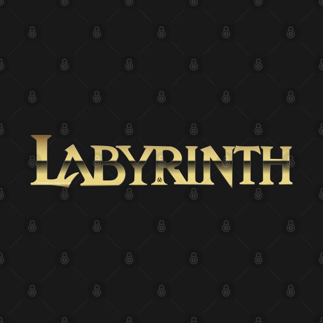 Labyrinth by Turnbill Truth Designs