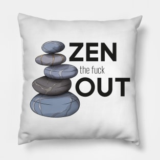 Zen TF Out Pillow