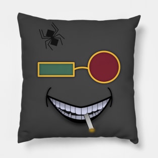 TRANSMETROPOLITAN | Spider Jerusalem Pillow