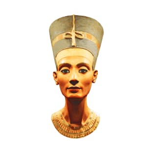 Nefertiti the Egyptian Queen II T-Shirt