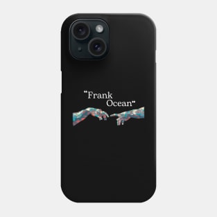 Frank Ocean // Hand Colour Phone Case