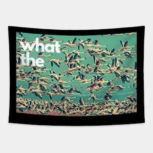 What the Flock Tapestry