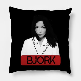 BJORK Pillow