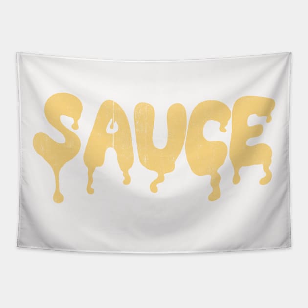 Sauce Tapestry by notsniwart