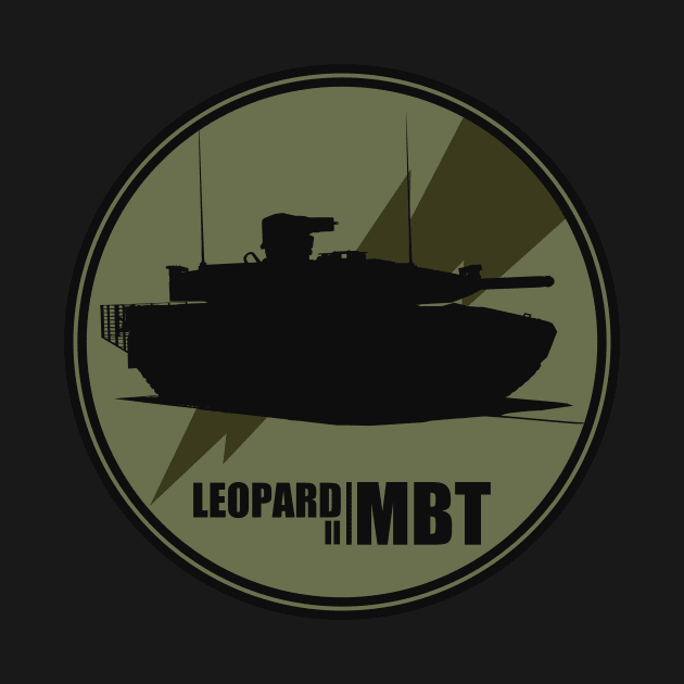 Leopard II by Firemission45