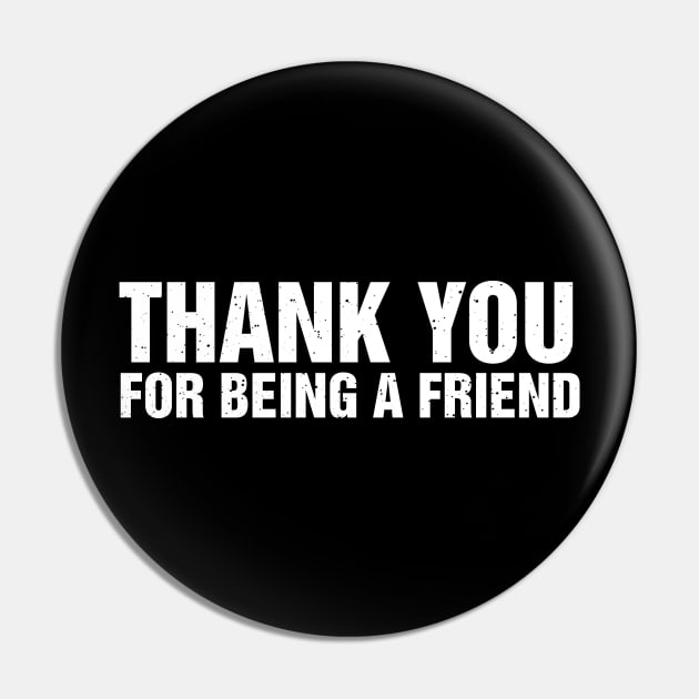 THANK YOU Pin by truefriend