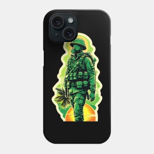 Sunset Riders Phone Case