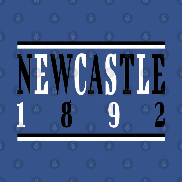 Newcastle Classic by Medo Creations