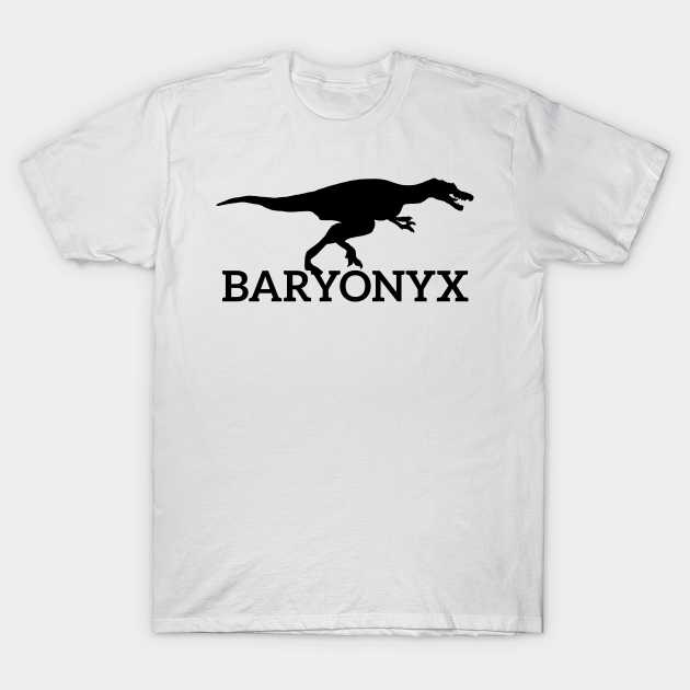 Discover Dinosaur Jurassic Fossil Skull Baryonyx - Gift - T-Shirt