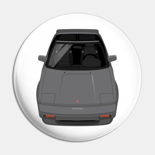 MR2 SC 1st gen W10 - Grey Pin