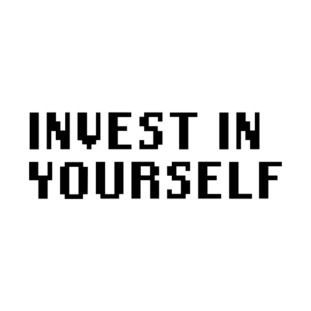 Invest in Yourself by Quality Products