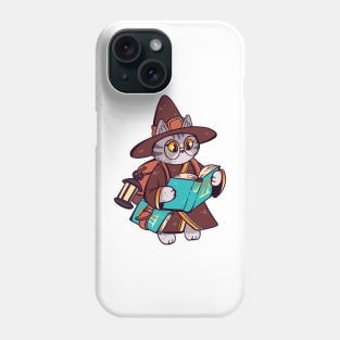 DnD Cats - Wizard Phone Case