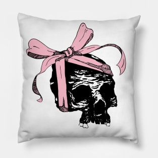 Skull gift Pillow