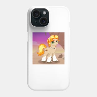 Puka Punch scene Phone Case