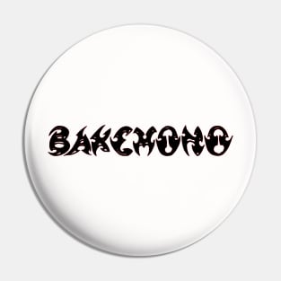 bakemono Pin