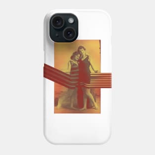 Retro Bathing Beauties 7 Phone Case