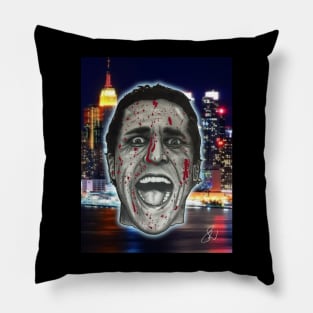 Dorsia! Pillow