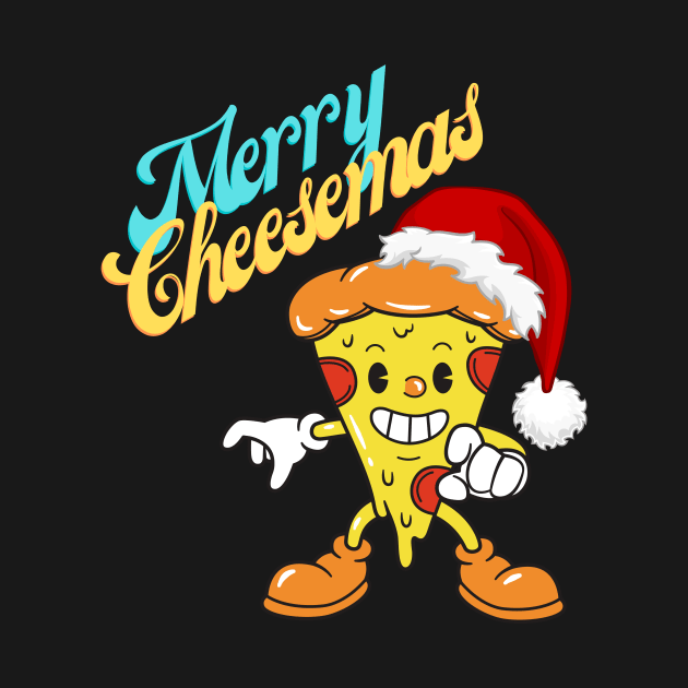 Merry Cheesemas by Frame and Bar