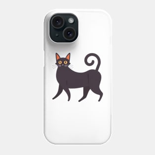 Cat walk Phone Case