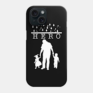 HERO DAD Phone Case